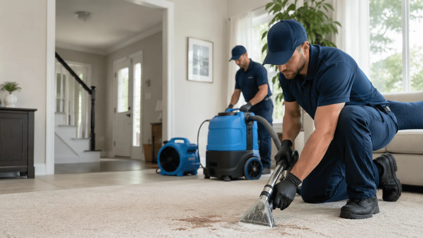 Pet Stain Carpet Cleaning in Murrells Inlet, SC near me